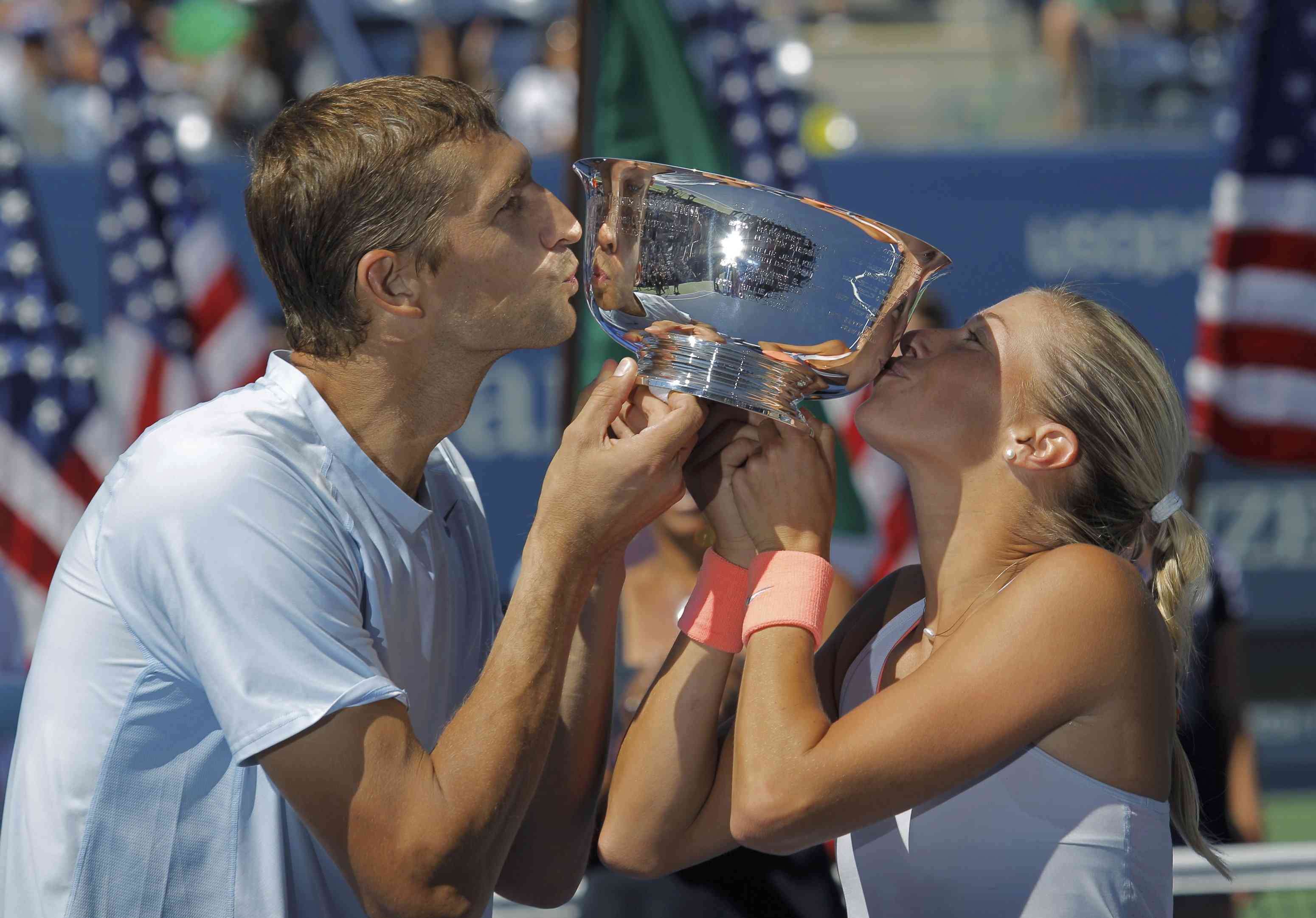 Надаль, Уильямс, Джокович и другие герои US Open-2013. Спорт-Экспресс