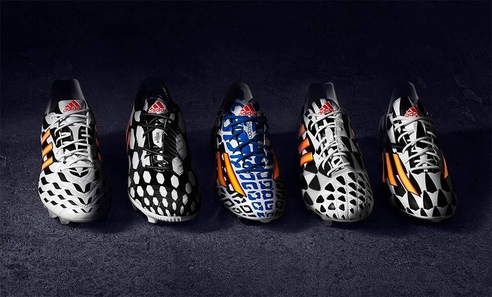 Adidas predator messi sales 2014