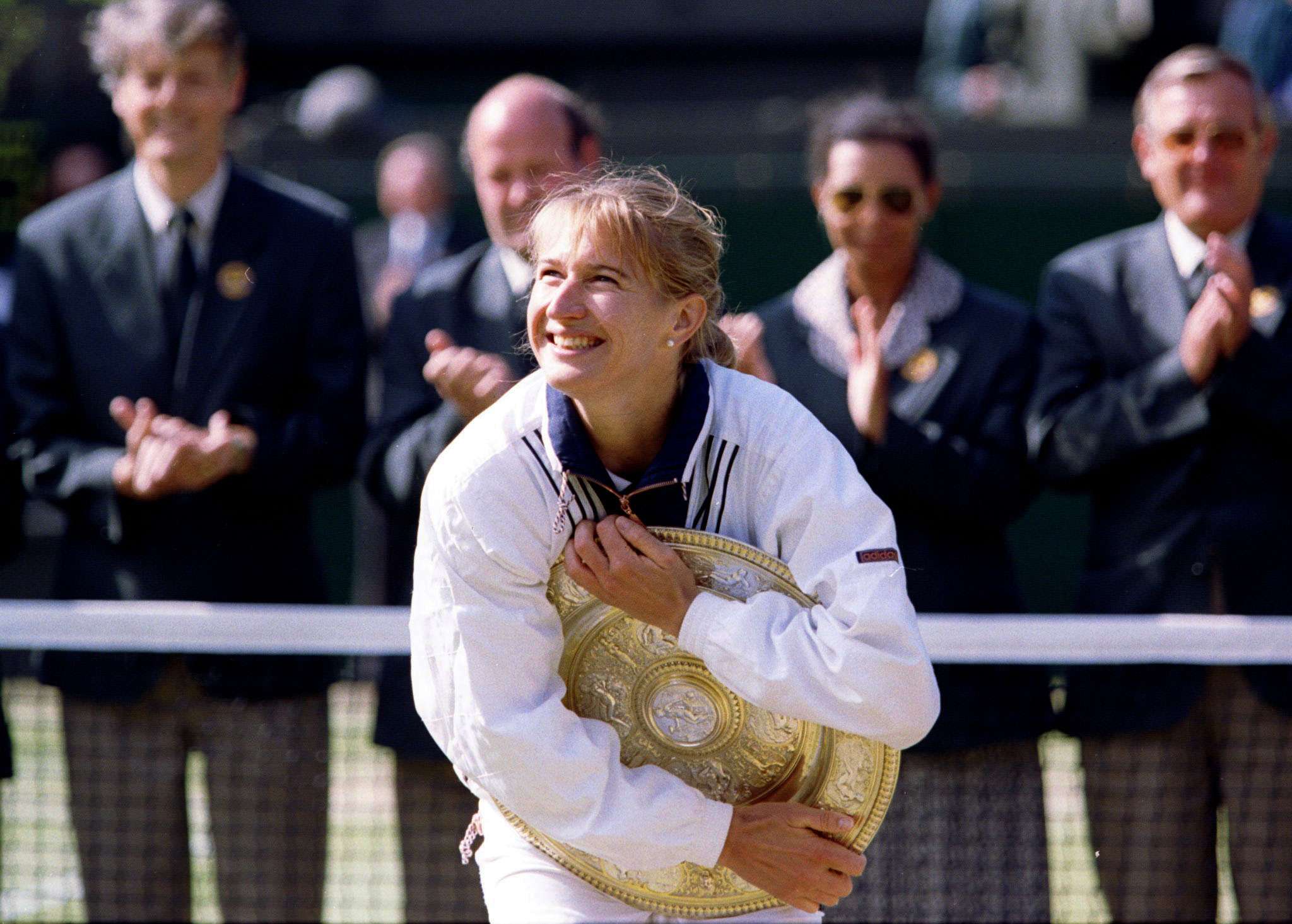 Штеффи Граф голая - фото Steffi Graf – Фотография 20 из 46 | ВКонтакте