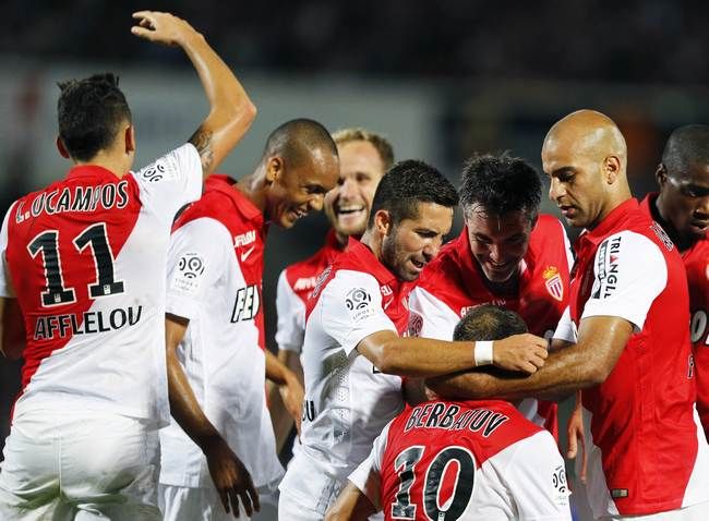 Монегаски без опаски. О том, какой «Монако» выйдет против «Зенита» в ЛЧ