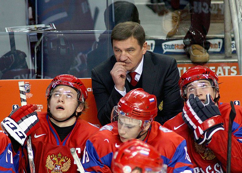 Валерий Брагин