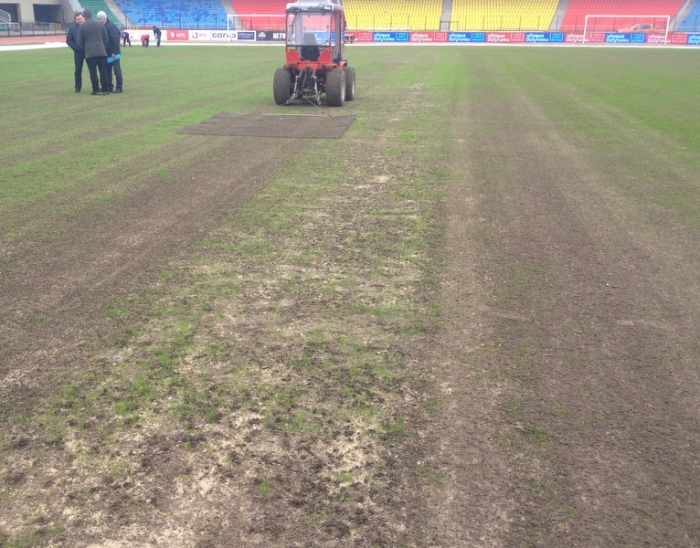 Российский чемпионат и Кубок. Сезон 2014/15