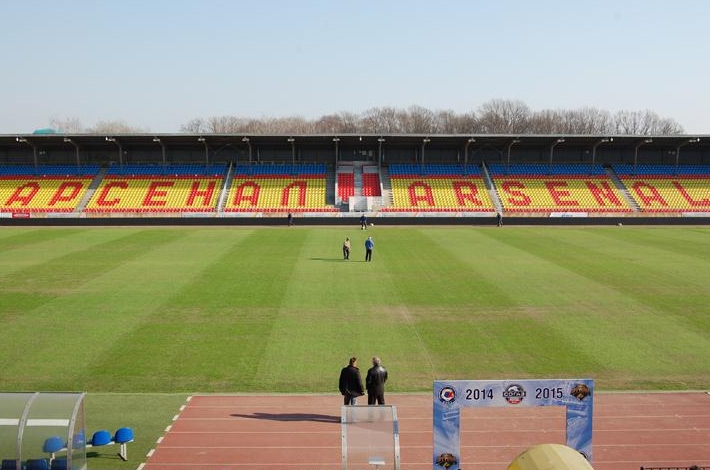 Российский чемпионат и Кубок. Сезон 2014/15