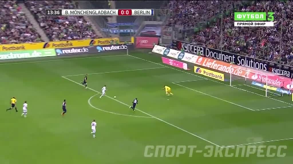Боруссия менхенгладбах герта 3 апреля 2016 Боруссия менхенгладбах герта 3 апреля 2016