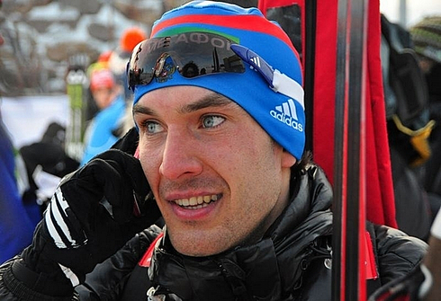 Евгений ГАРАНИЧЕВ. Фото biathlonrus.com