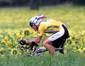 Lance Armstrong 1999