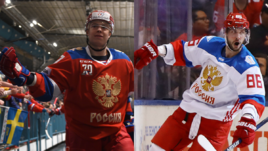 Никита ГУСЕВ и Никита КУЧЕРОВ.