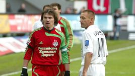 Дмитрий ЛОСЬКОВ и Андрей ТИХОНОВ.