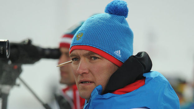 Биатлонный Оберхоф. История российских спортсменов Милена Рахматуллина Дзен