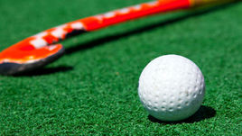 Битва на сине-салатовом ковре