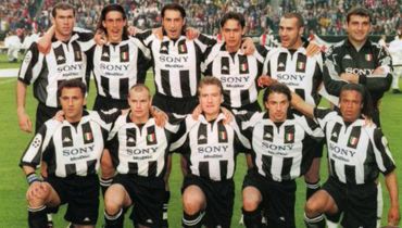 Финал Лиги чемпионов-1997/98. 