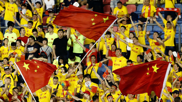 Бразильський Китай. Амбітний проект з натуралізації футболістів - изображение 2