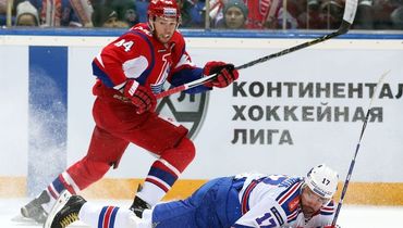 Гавриков выбрал СКА и Олимпиаду. НХЛ – только через два года