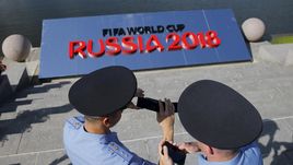 Чемпионату мира-2018 больше ничего не грозит.