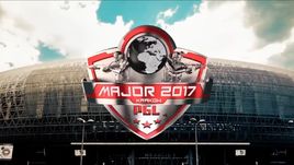 PGL Major Krakow 2017.
