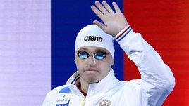 Александр Красных: "Допинг-офицеры - частые гости у меня"