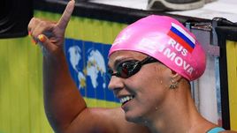 Юлия Ефимова: "Даже Кинг меня поздравила!"