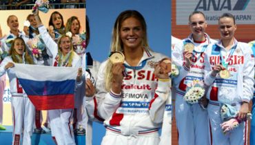 Ефимова и другие герои чемпионата мира