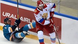      Sochi Hockey Open   "".