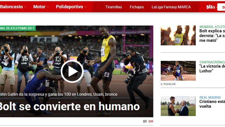 Marca. Marca.