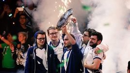 Team Liquid.