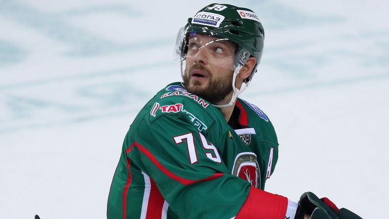 Андрей МАРКОВ. Фото photo.khl.ru Андрей МАРКОВ. Фото photo.khl.ru