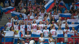 Россия на ЧМ в Пезаро: ни дня без золота!