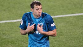 Артем ДЗЮБА.