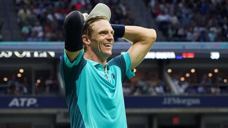Надаль и Андерсон вышли в финал US Open Надаль и Андерсон вышли в финал US Open
