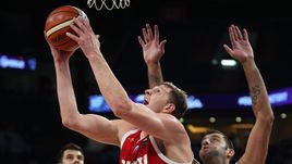 Россия - в полуфинале Евробаскета. Фантастика!