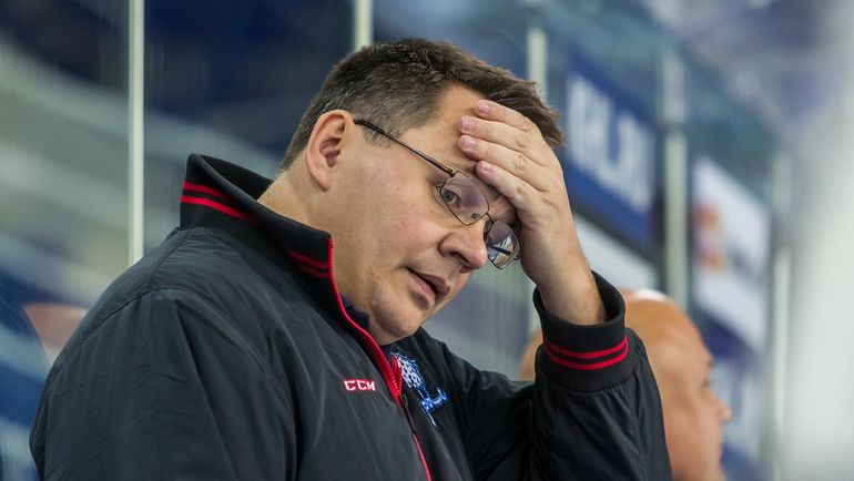 Андрей НАЗАРОВ. Фото photo.khl.ru Андрей НАЗАРОВ. Фото photo.khl.ru