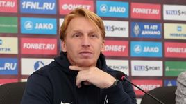 Александр Точилин: "После победы над "Зенитом" нас устроит только выигрыш Кубка"