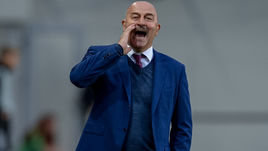 Станислав ЧЕРЧЕСОВ.