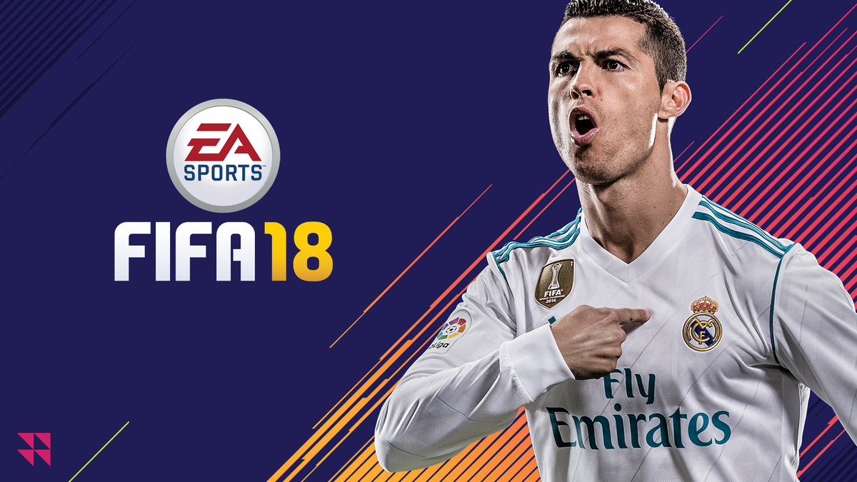 Состоялся выход FIFA 18. Спорт-Экспресс