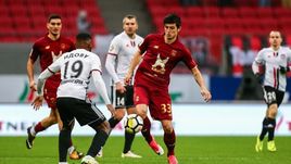 Сегодня. Казань. "Рубин" - "Амкар" - 0:1. Казанцы проиграли четвертый матч подряд в премьер-лиге.