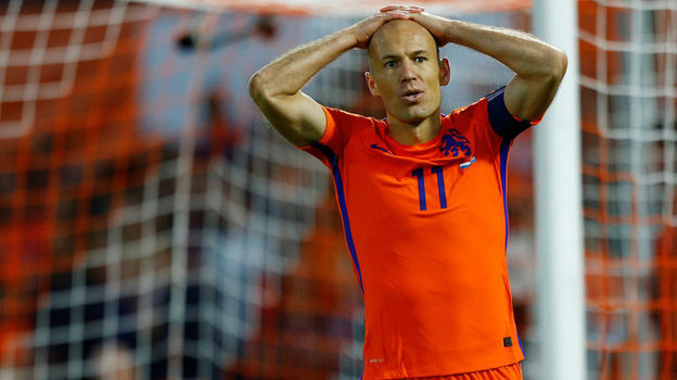 Катастрофа голландского футбола. В чем причины