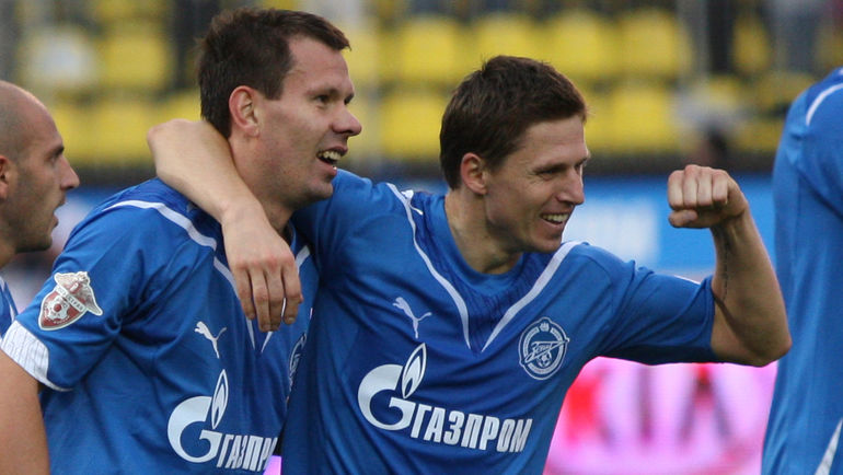 2009 год. Игорь СЕМШОВ (справа) и Константин ЗЫРЯНОВ. Фото Вячеслав ЕВДОКИМОВ 2009 год. Игорь СЕМШОВ (справа) и Константин ЗЫРЯНОВ. Фото Вячеслав ЕВДОКИМОВ