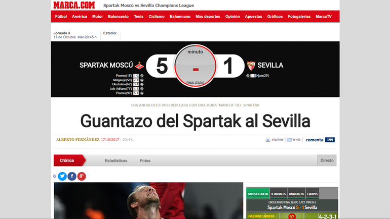 Marca. Marca.