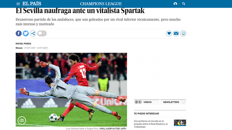 El Pais. El Pais.