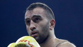 Григорий Дрозд: "Гассиев сам был удивлен быстрой победой"