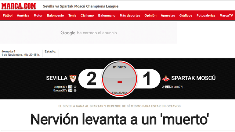 Marca. Marca.