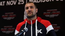 Сергей КОВАЛЕВ.