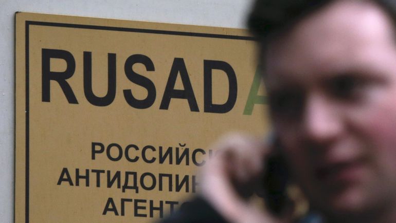 Восстановят ли теперь РУСАДА? Фото REUTERS Восстановят ли теперь РУСАДА? Фото REUTERS