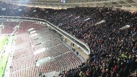 �������. ������. ������ - ��������� - 0:1. ������� ���� "��������" ������ ��������� ����� 40 ����� ����� ��������� �������.