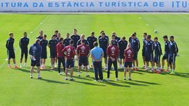По информации Daily Mail, под подозрением - вся сборная России на чемпионате мира-2014.