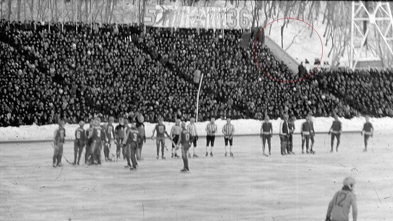 Ледяная смерть на стадионе в Хабаровске 1982. Катастрофы в СССР, которых не 
