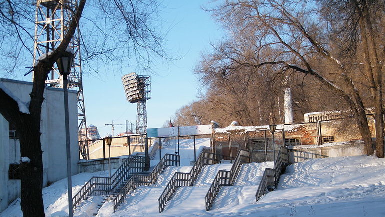 Ледяная смерть на стадионе в Хабаровске 1982. Катастрофы в СССР, которых не 