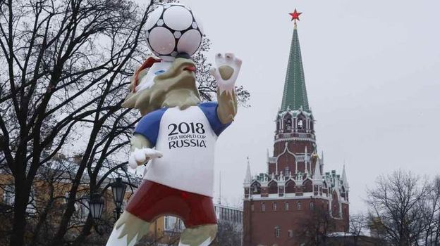 Путин, женщины и морозы. Что думает мир о ЧМ-2018 в России