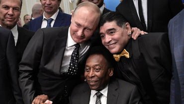 Путин Показывает Фигу Фото