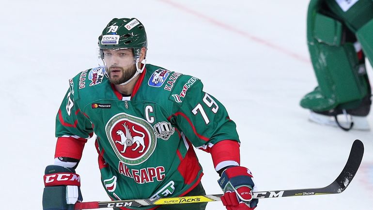 Андрей МАРКОВ. Фото photo.khl.ru